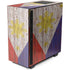 Philippines Flag Dark Wood NZXT H510 Compact ATX Mid-Tower Case Skin